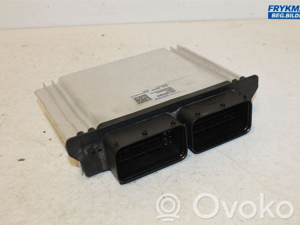 KIA Sorento IV Injection control unit/module 