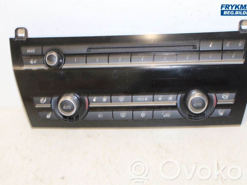 BMW 7 F01 F02 F03 F04 Unitate control climatizare 