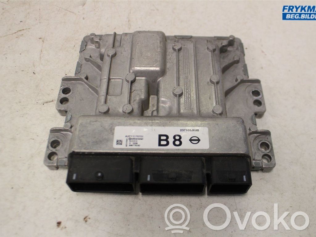 Unité de commande / module d'injection   237105JK8B,237105JK8B,237105JK8B