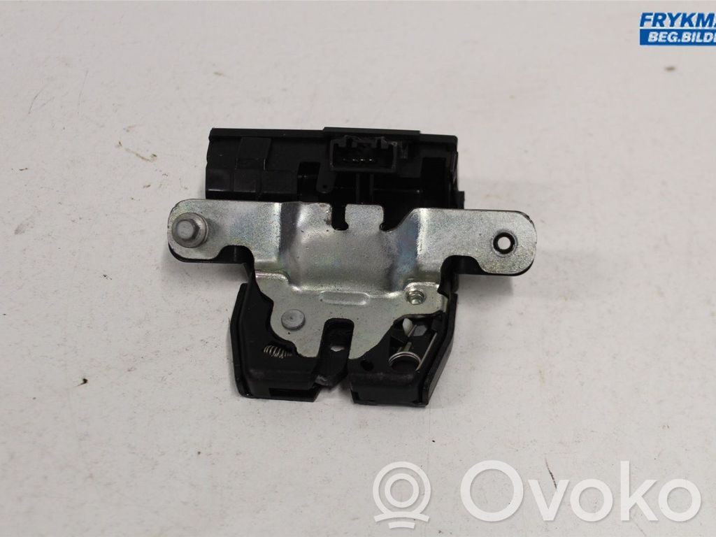 Ford Fiesta Tailgate/trunk/boot lock/catch/latch 