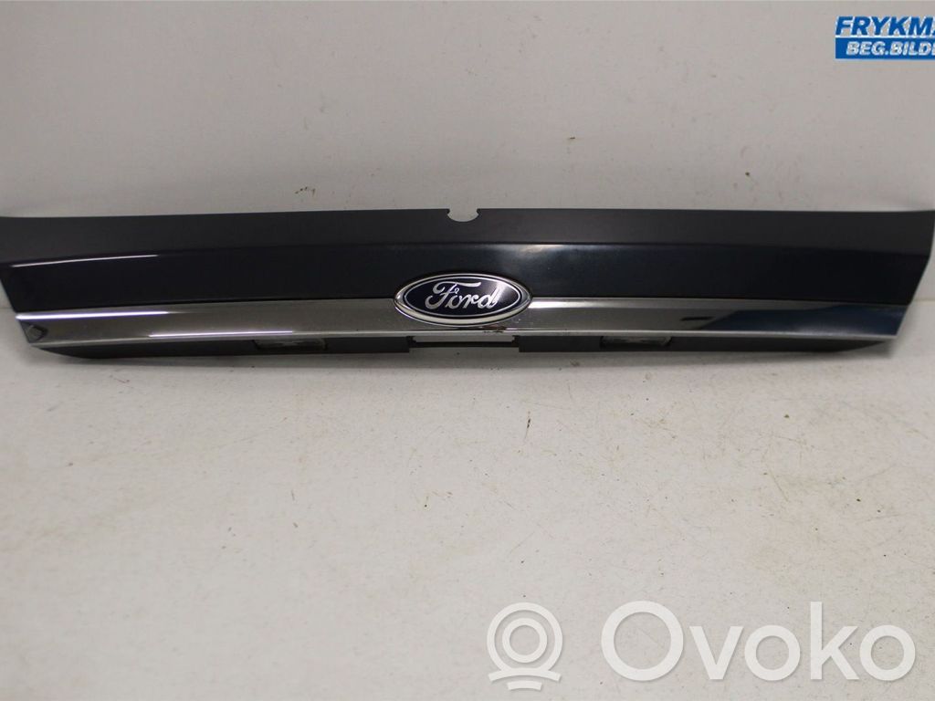 Ford Fiesta Manilla exterior del maletero/compartimento de carga 