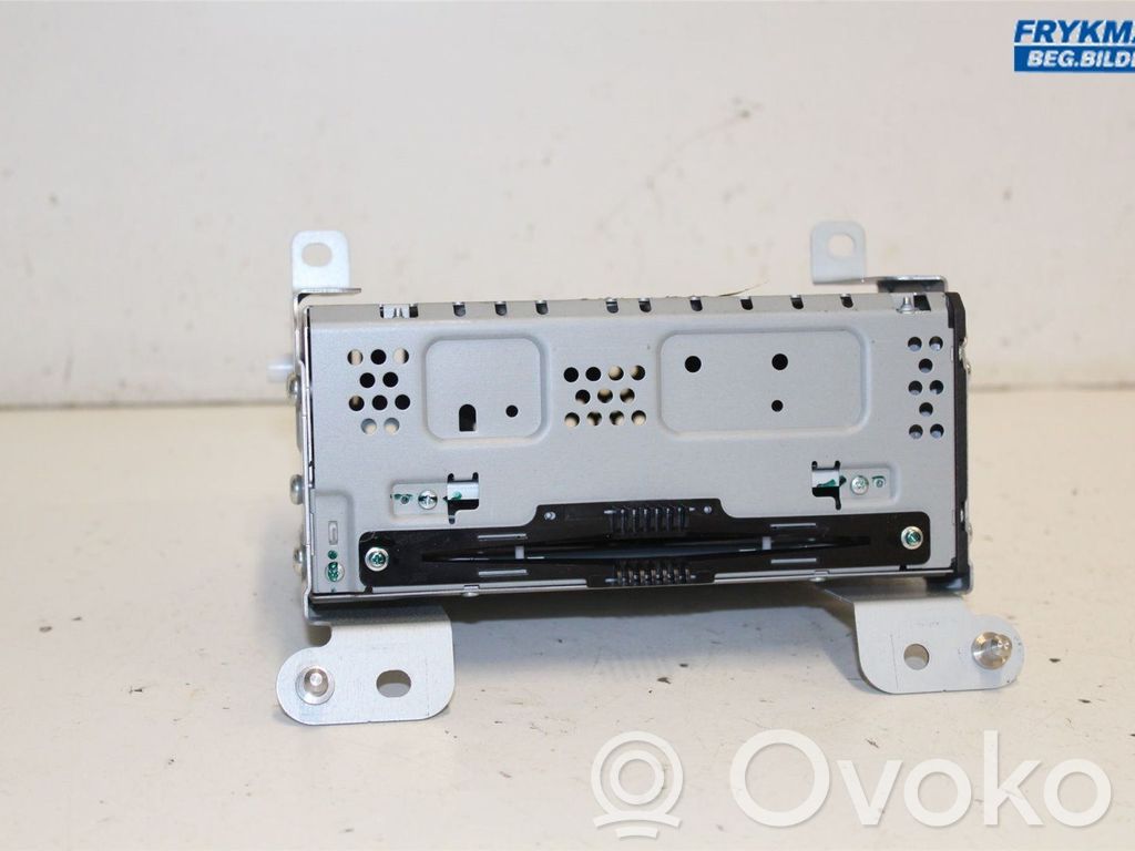 Ford Galaxy Unità principale autoradio/CD/DVD/GPS 