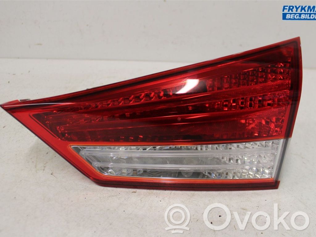 Hyundai ix20 Takaluukun takavalot 