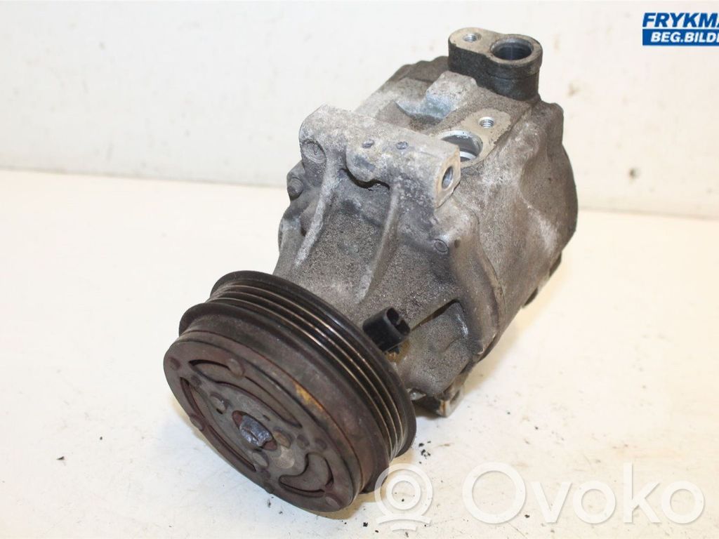 Subaru Legacy Compresor (bomba) del aire acondicionado (A/C)) 