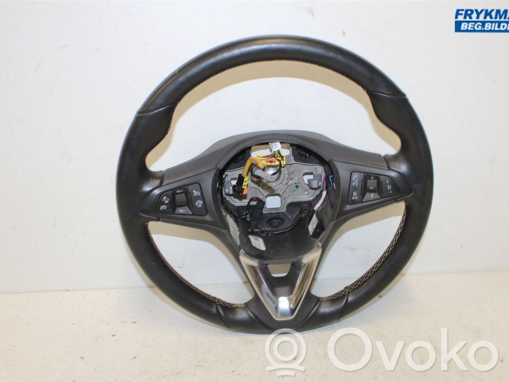 Opel Astra K Volante 