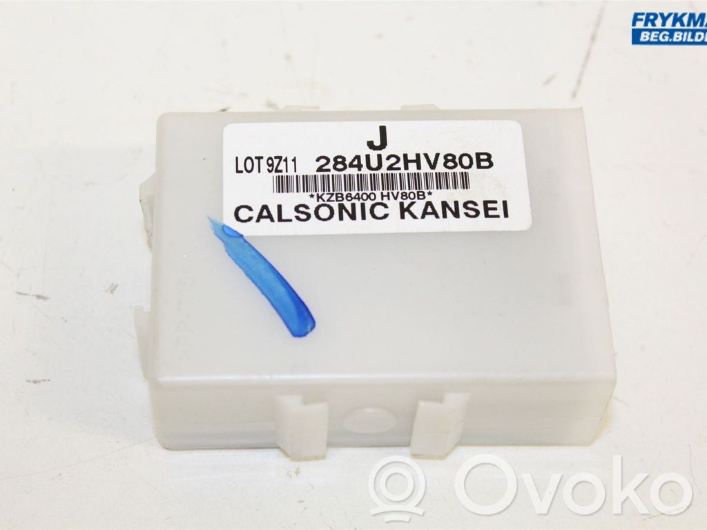 Nissan Qashqai Inne komputery / moduły / sterowniki 