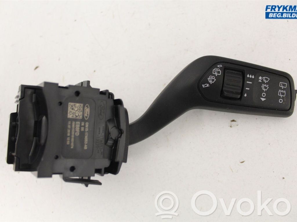 Ford Focus Wiper control stalk 
