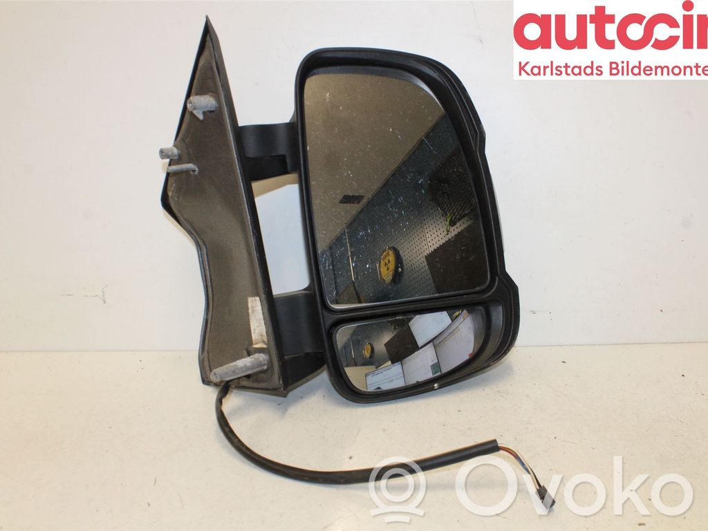 Fiat Ducato Etuoven sähköinen sivupeili 