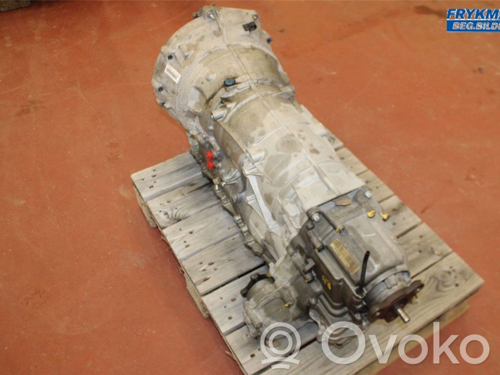 BMW 5 F10 F11 Cutie de viteze automată 