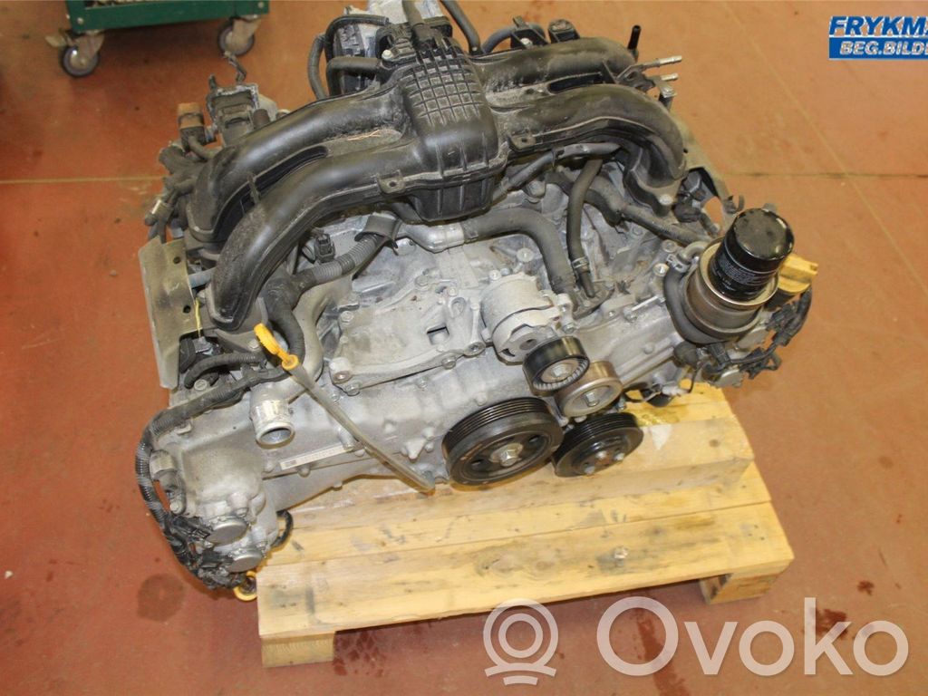 Subaru XV I Engine 