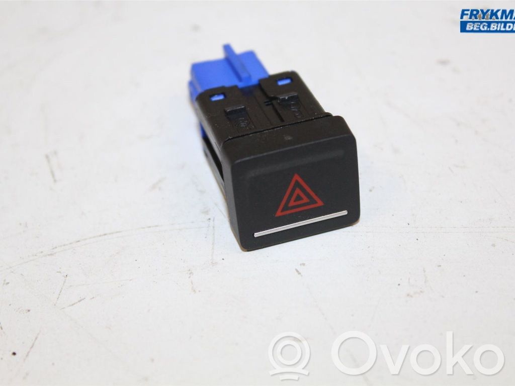 Volkswagen Golf VII Hazard light switch 