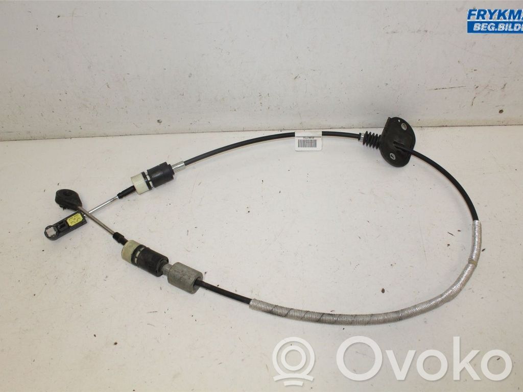 Volvo XC60 Gear shift cable linkage 