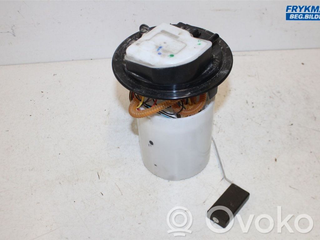 Citroen C4 Cactus Bomba de alta presión de inyección de combustible 