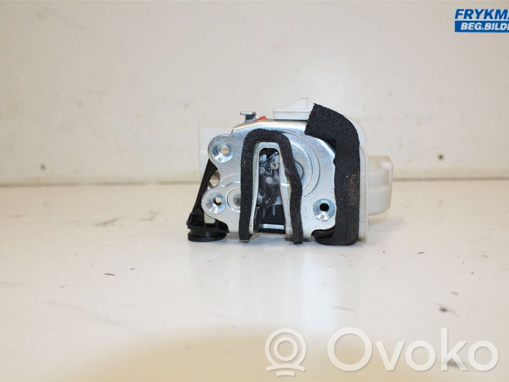 KIA Picanto Rear door lock 