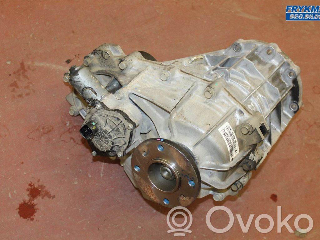 Ford Ranger IV Verteilergetriebe 