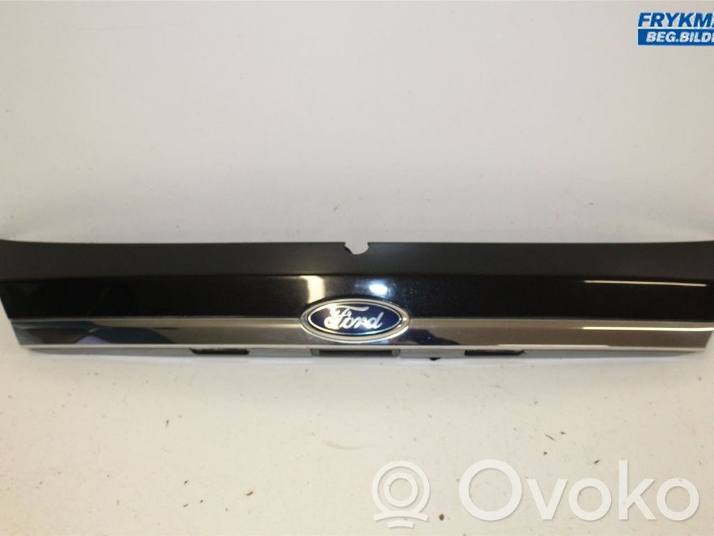 Ford Fiesta Manilla exterior del maletero/compartimento de carga 