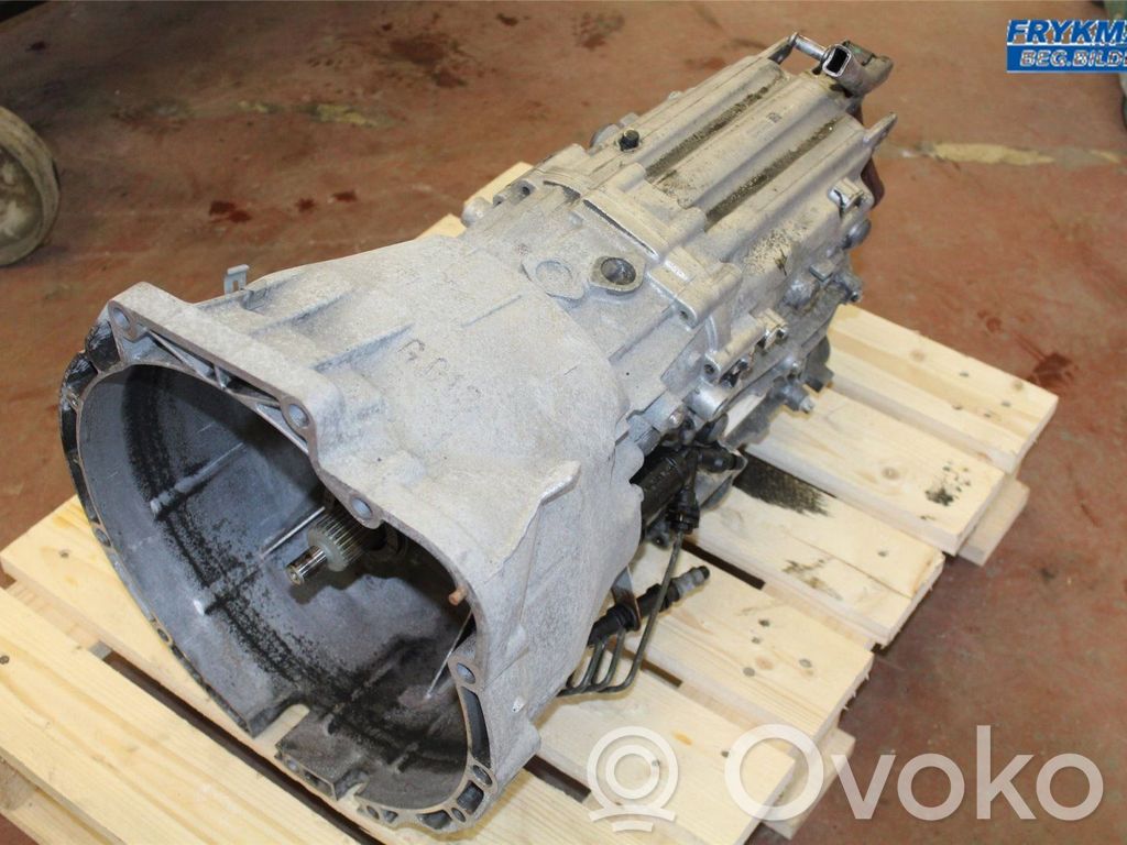 BMW 5 E60 E61 Manual 6 speed gearbox 