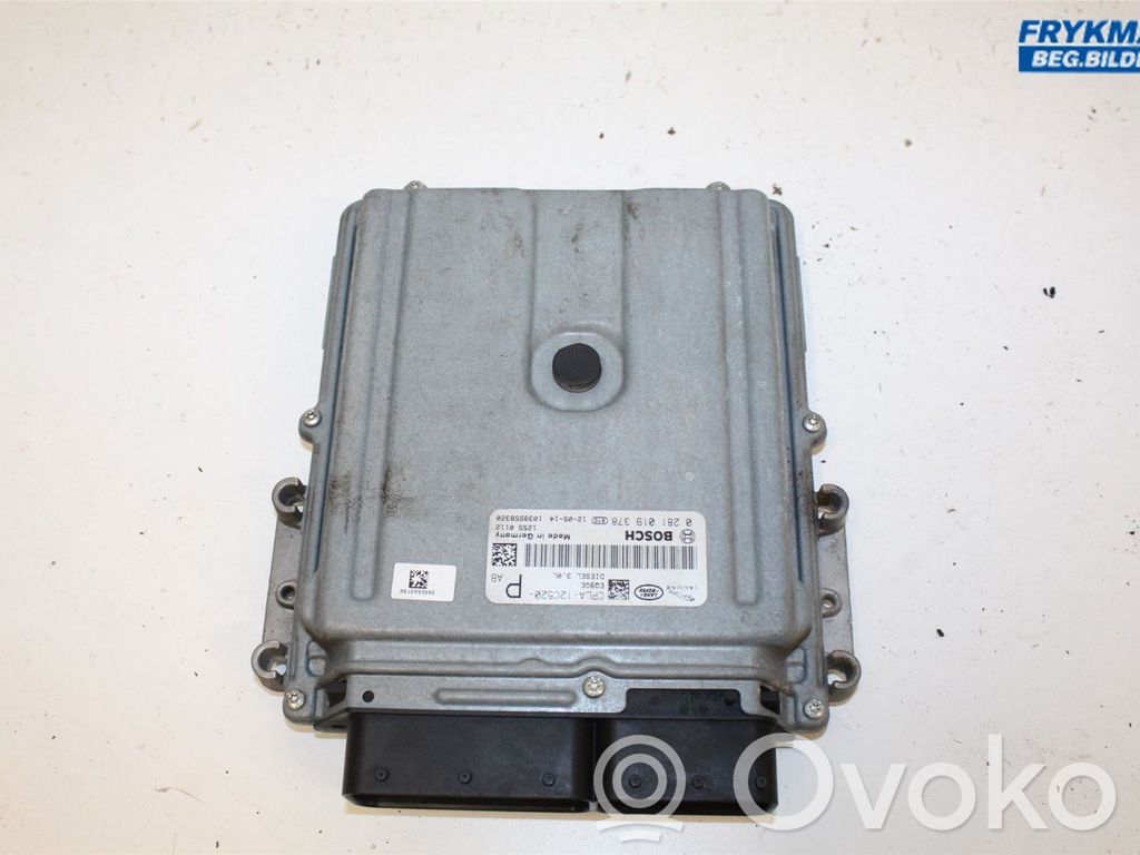 Land Rover Range Rover L405 Centralina/modulo motore iniezione 