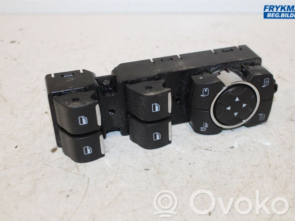 Ford Mondeo MK V Electric window control switch 