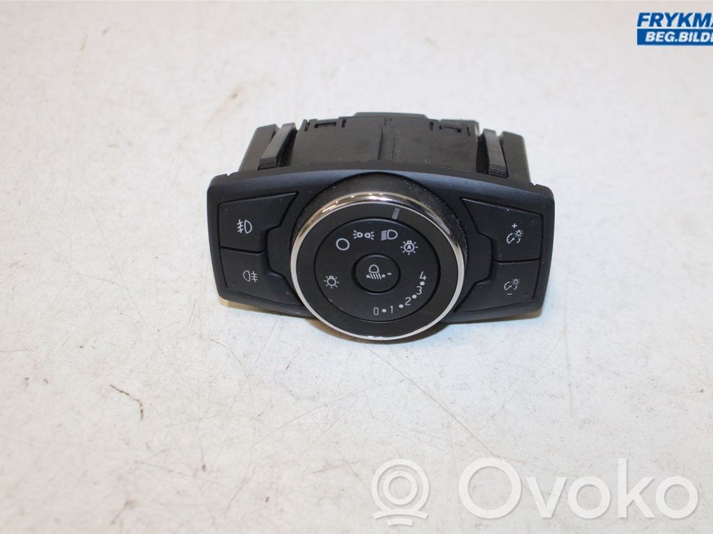 Ford Ranger IV Interruptor de luz 