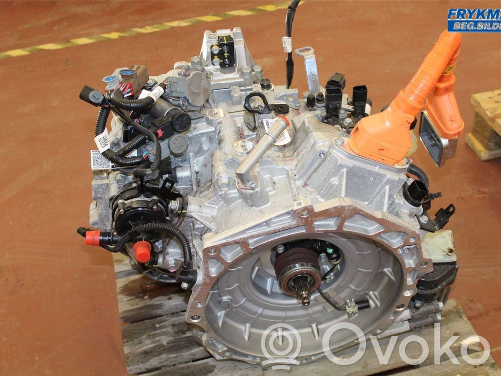 Automatic gearbox   430002B110