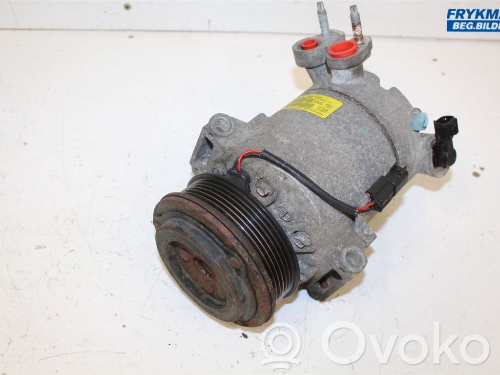 Compresseur de climatisation   2100870,CV6119D629FB,CV6119D629FB