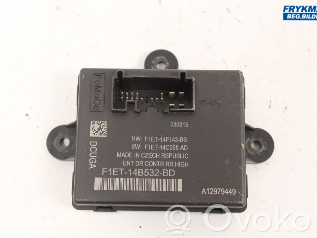 Ford C-MAX II Door control unit/module 
