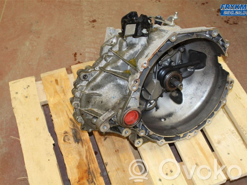 Ford Focus Caja de cambios manual de 6 velocidades 