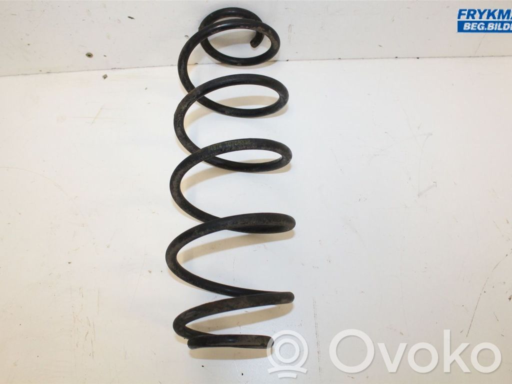 Citroen C3 Rear coil spring 