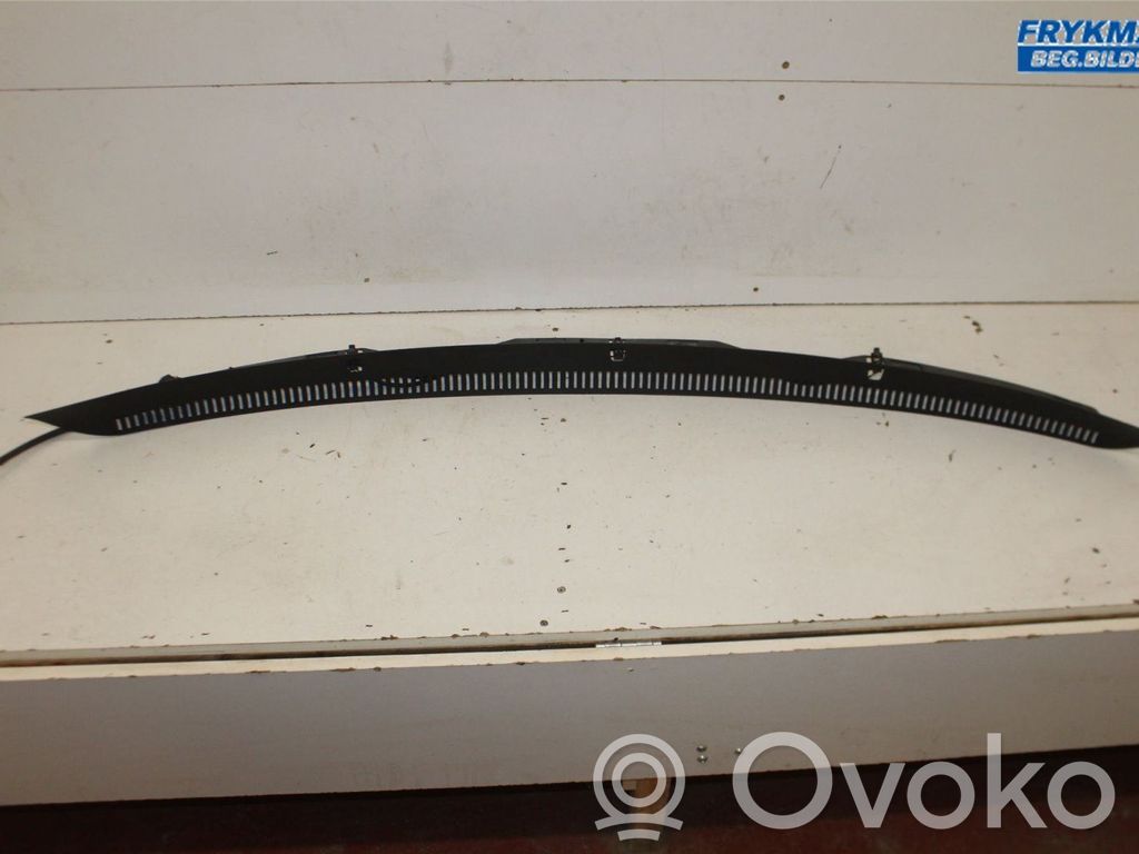Volvo XC60 Pyyhinkoneiston lista 