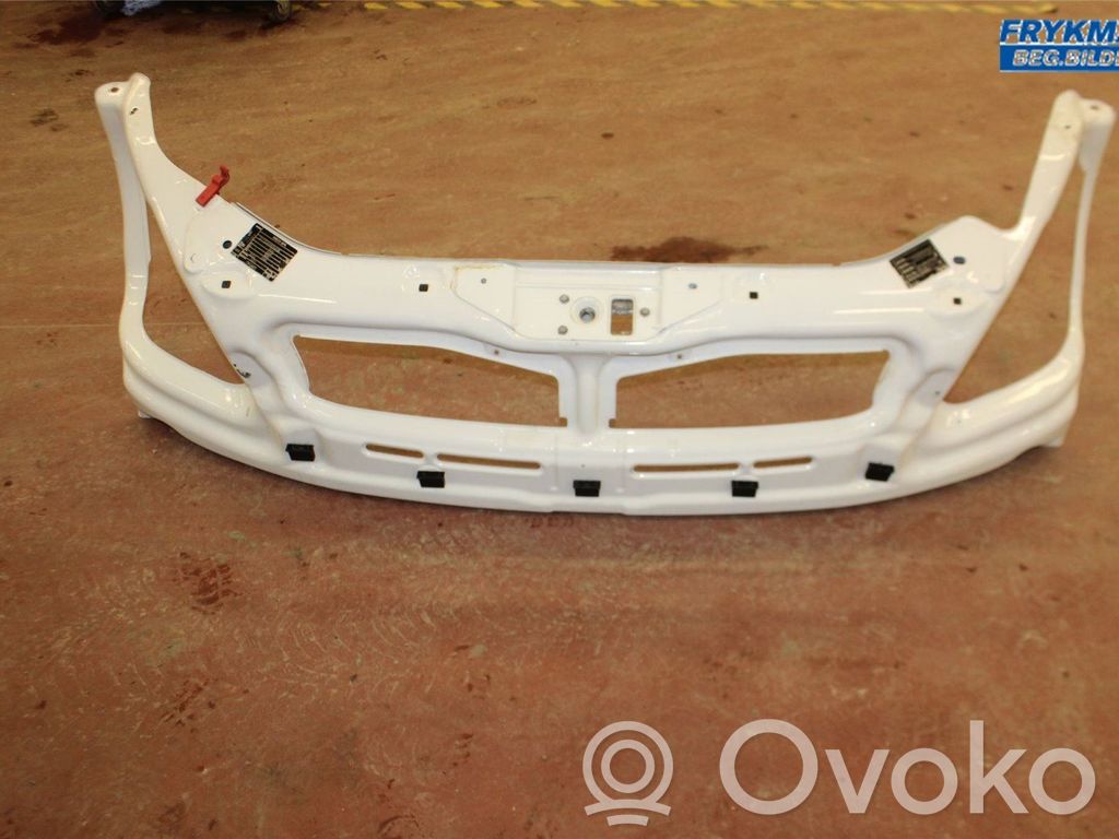 Iveco Daily 4th gen Panou suport radiator 