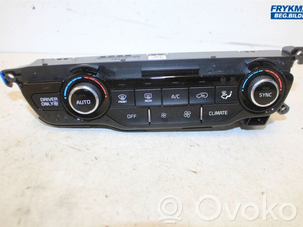 Climate control unit   97250G5630,97250G5630,97250G5630