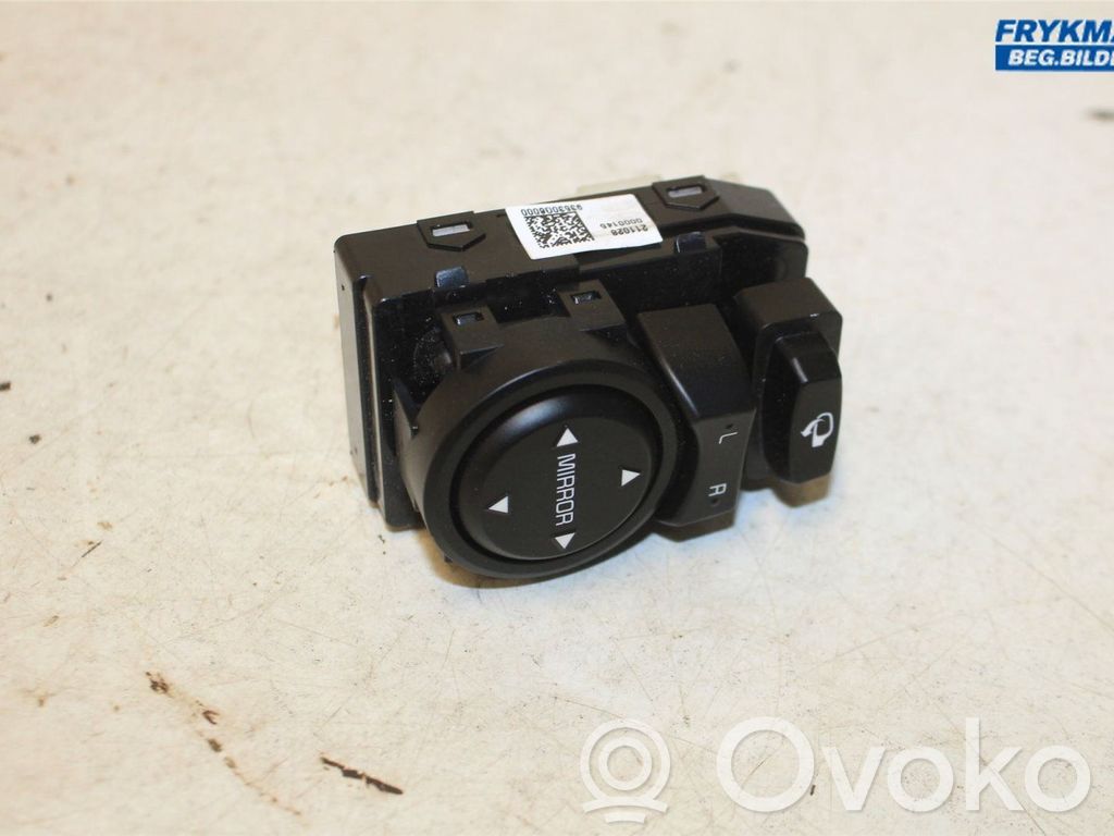 KIA Picanto Wing mirror switch 