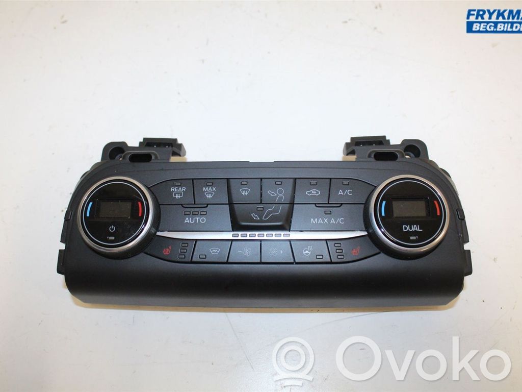 Ford Focus Climate control unit 