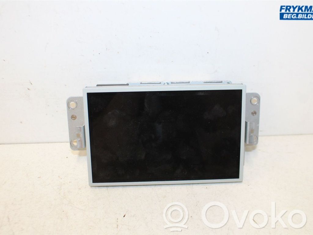 Ford Ranger IV GPS navigation control unit/module 