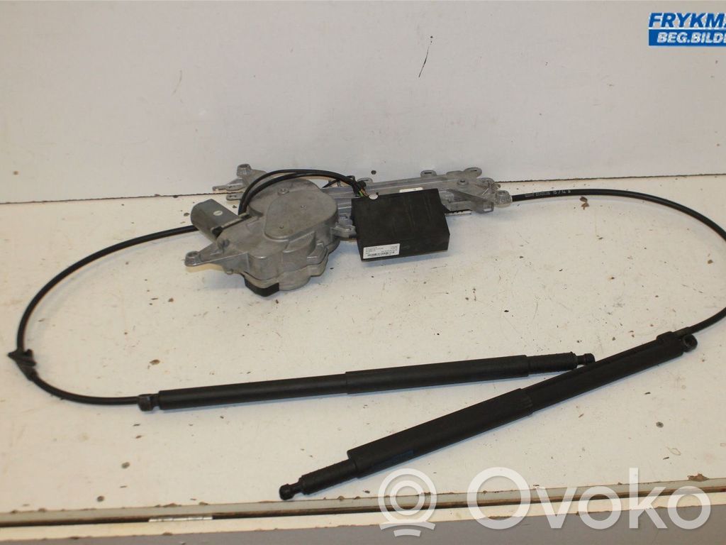 Citroen C5 Tailgate/trunk strut/damper 