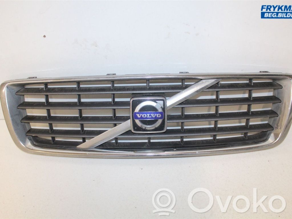 Volvo S80 Kratka dolna zderzaka przedniego 