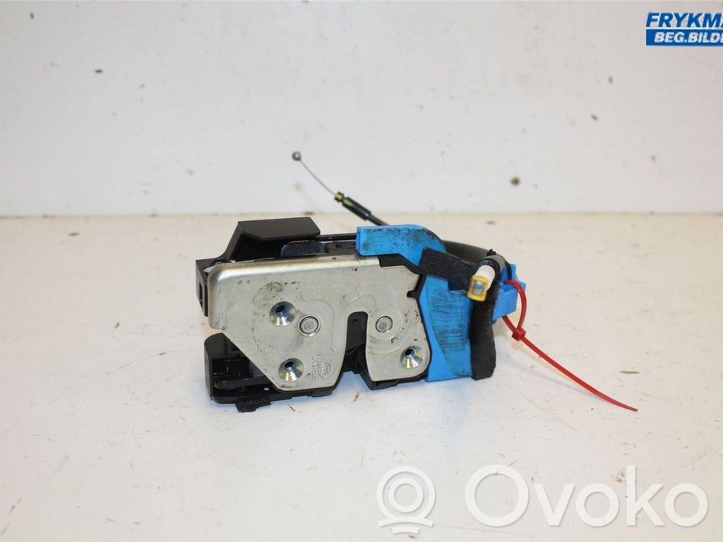 KIA Ceed Rear door lock 