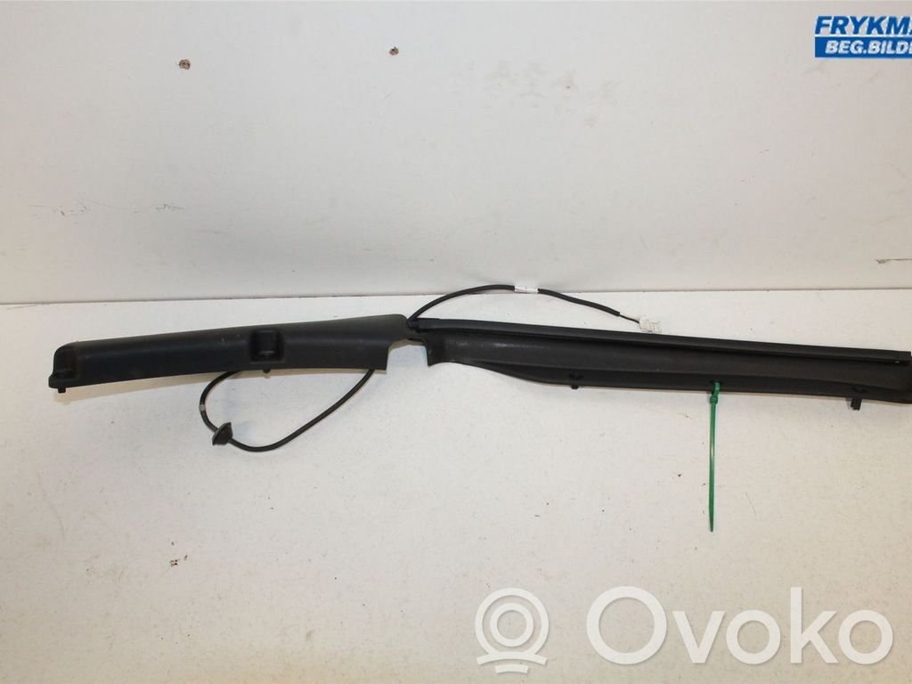 Tailgate trim   6545VC,9662972277,9662972277