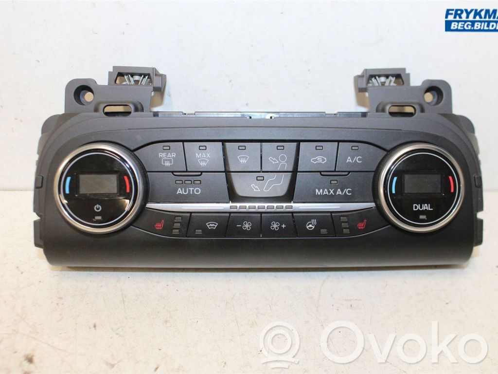 Ford Focus Climate control unit 