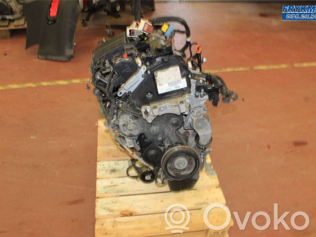 Citroen C4 II Engine 