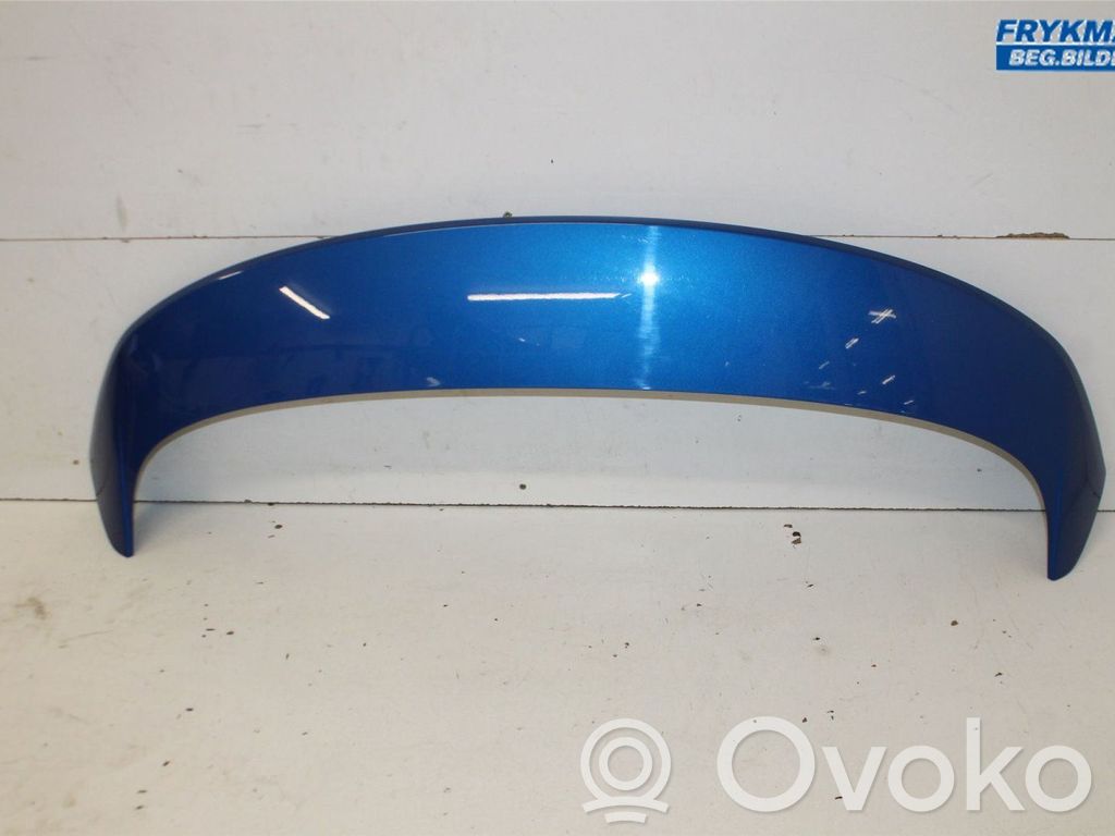 Ford Focus Tailgate/trunk spoiler 