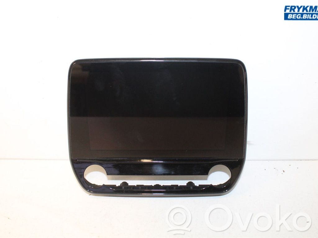 Ford Transit Courier Radio/CD/DVD/GPS head unit 