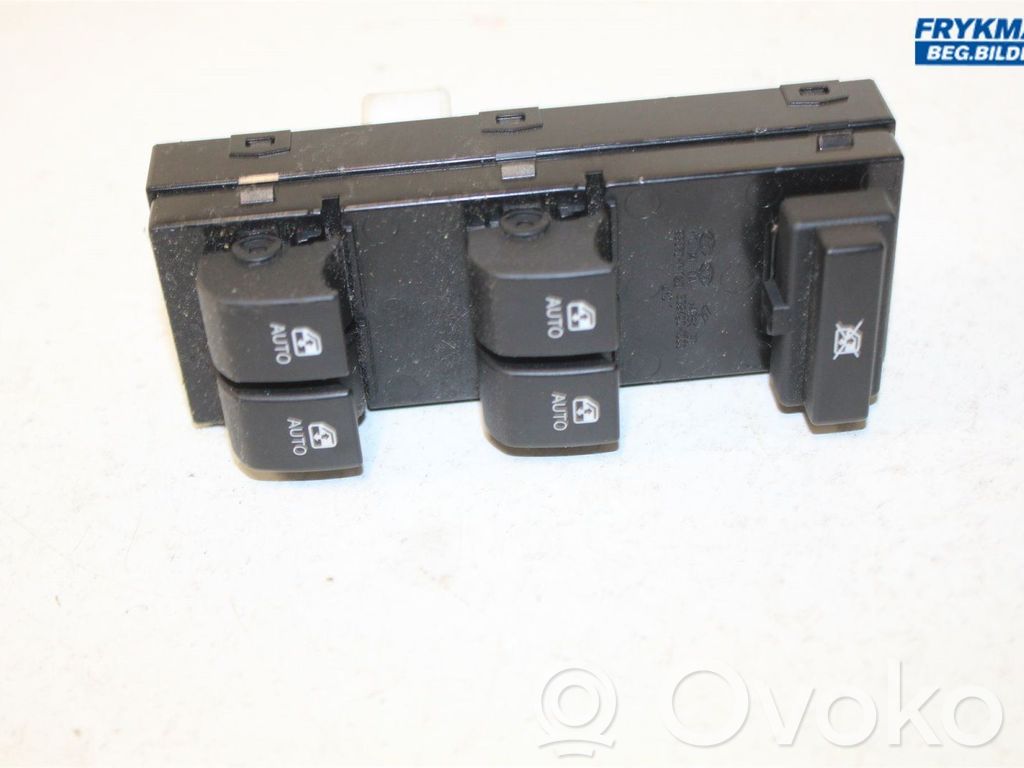 KIA Ceed Electric window control switch 