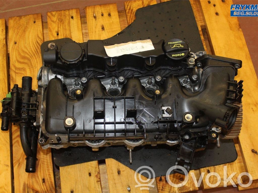 Ford Focus Engine head 