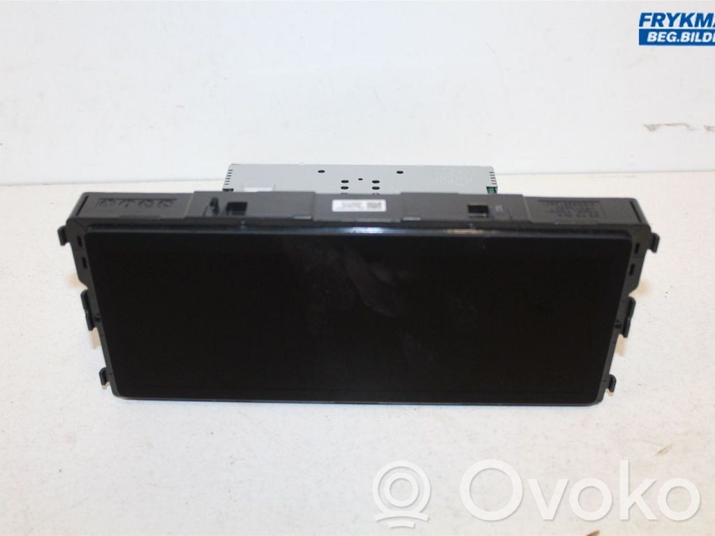 GPS navigation control unit/module   96560G5580,96560G5580,96560G5580