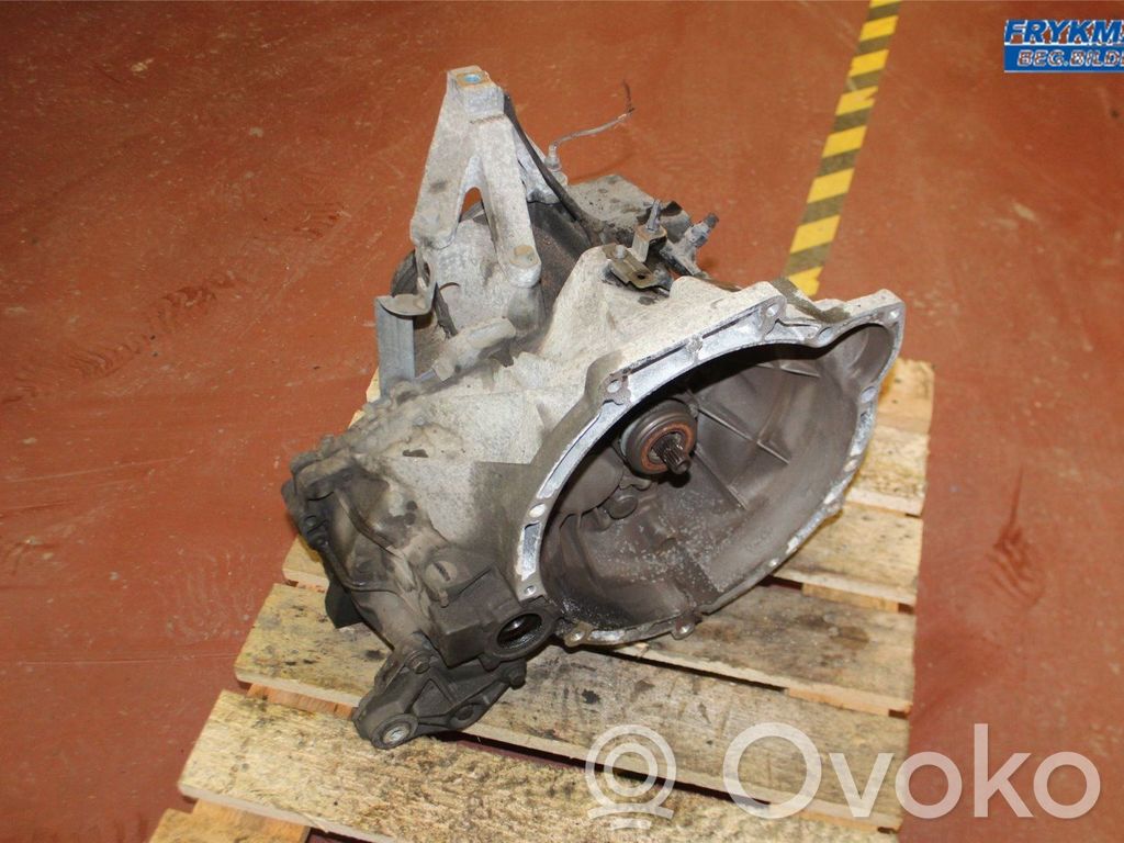Ford Focus Manual 5 speed gearbox 