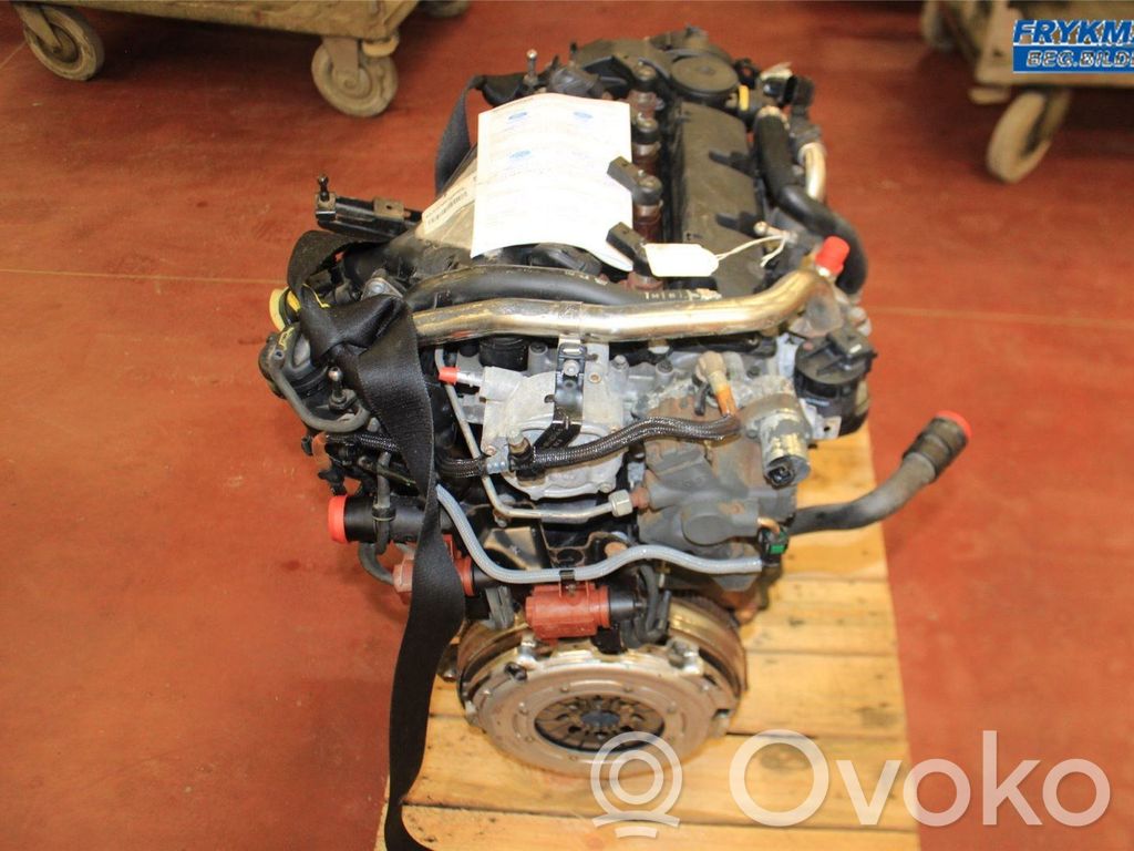Ford Mondeo MK IV Variklis 