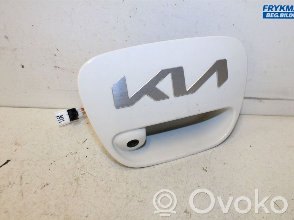 KIA Picanto Manilla exterior del maletero/compartimento de carga 