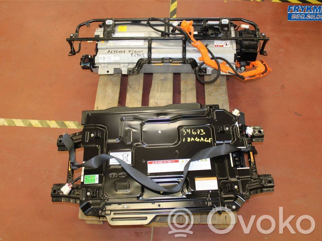 KIA Ceed Hibrido/ elektromobilio akumuliatorius 